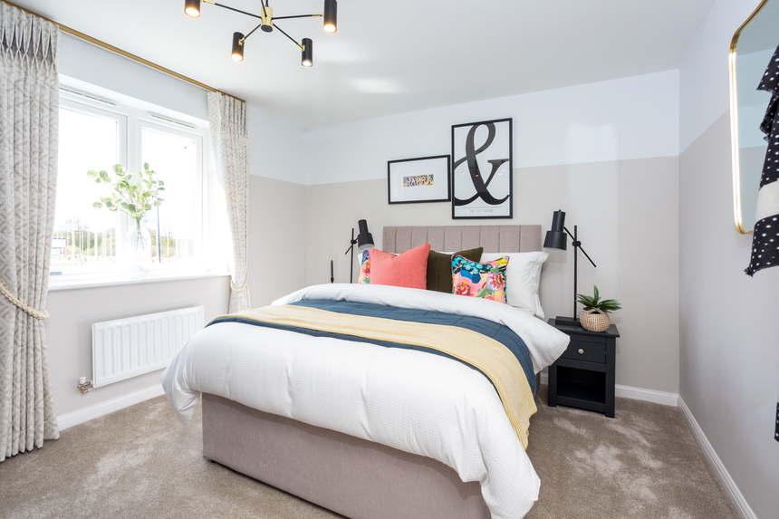 Home 113 The Spruce Judith Gardens New Homes For Sale in Sawtry